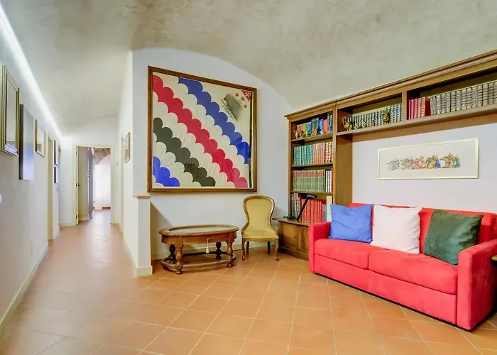Apartman Bargello