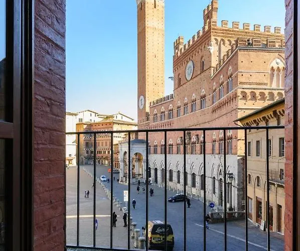 Bargello Διαμέρισμα Σιένα