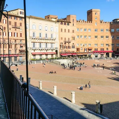 Bargello Appartement Siena