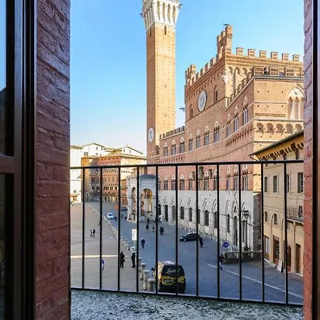 Bargello 公寓 锡耶纳