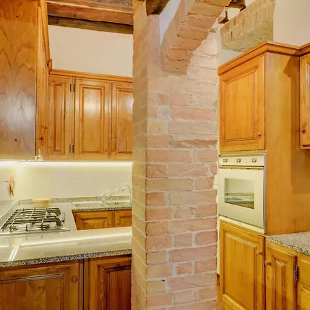 Bargello Appartement Siena