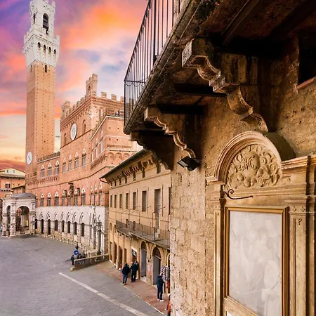 Appartement Bargello Siena