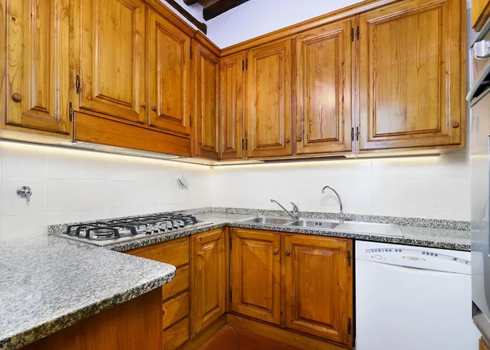 Bargello Lägenhet Siena